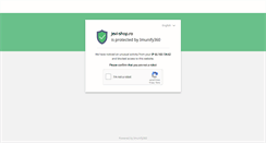 Desktop Screenshot of jevi-shop.ro